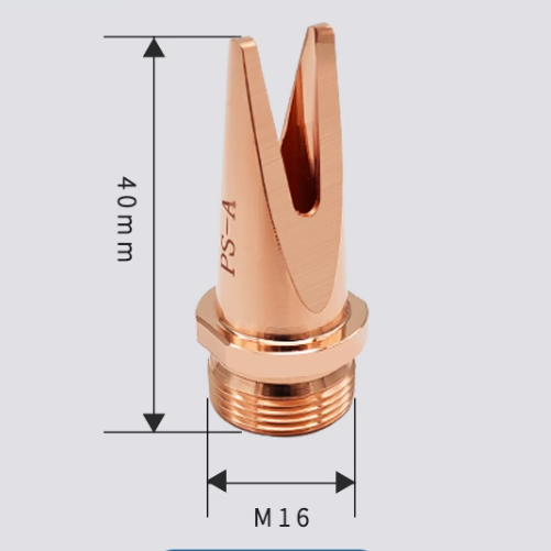 Contact Tips Nozzle Type A for Chaoqiang Weiye Handheld Laser Welder