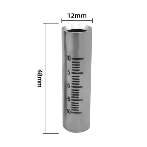 Graduated Tube for WSX Handheld Laser Welding Head