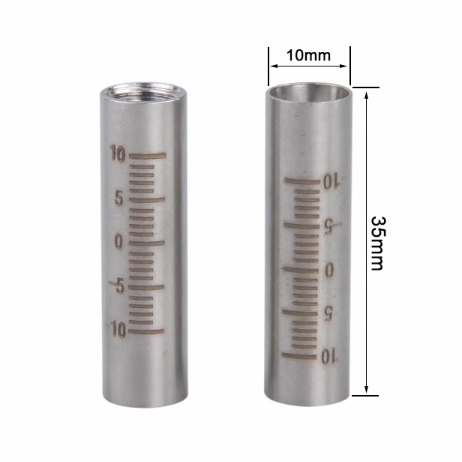 35mm Short Scale Tube for HW Handheld Laser Welder Head