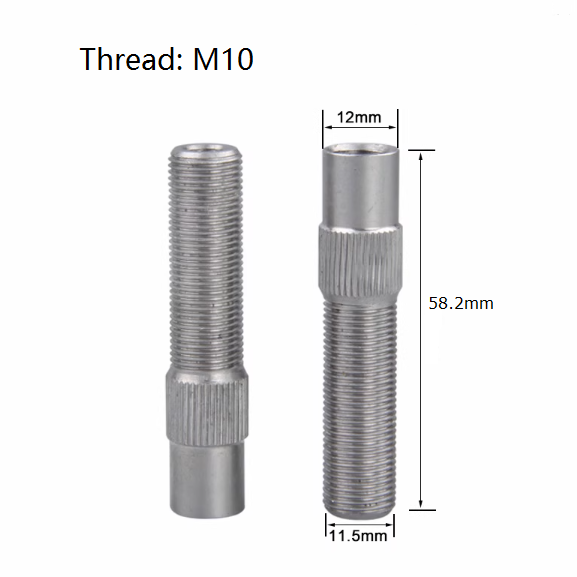 Qilin Short Scale Tube for Handheld Laser Weld Gun