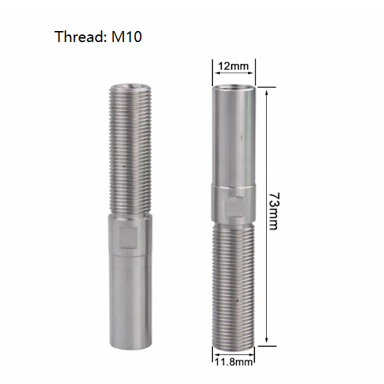 Qilin Long Scale Tube for Handheld Laser Welding Gun