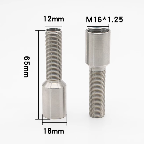 QiLin Anti-Sling Scale Tube for Handheld Laser Welding Head