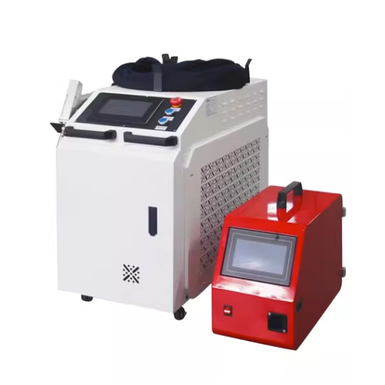 2000 Watt  Laser Welding Machine 3-in-1 Lazer Welder for Metal Stainless Steel Aluminum Copper