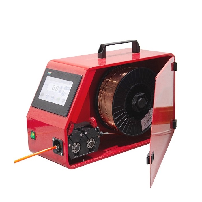 Chaoqiang Weiye Laser Automatic Digital Controlled Wire Feeder For Laser Welding Machine and Argon Arc Welder