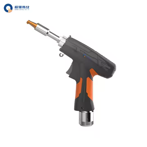 Laser Welding Gun SUP21T Chaoqiang Weiye Four-in-One Lazer Weld Head