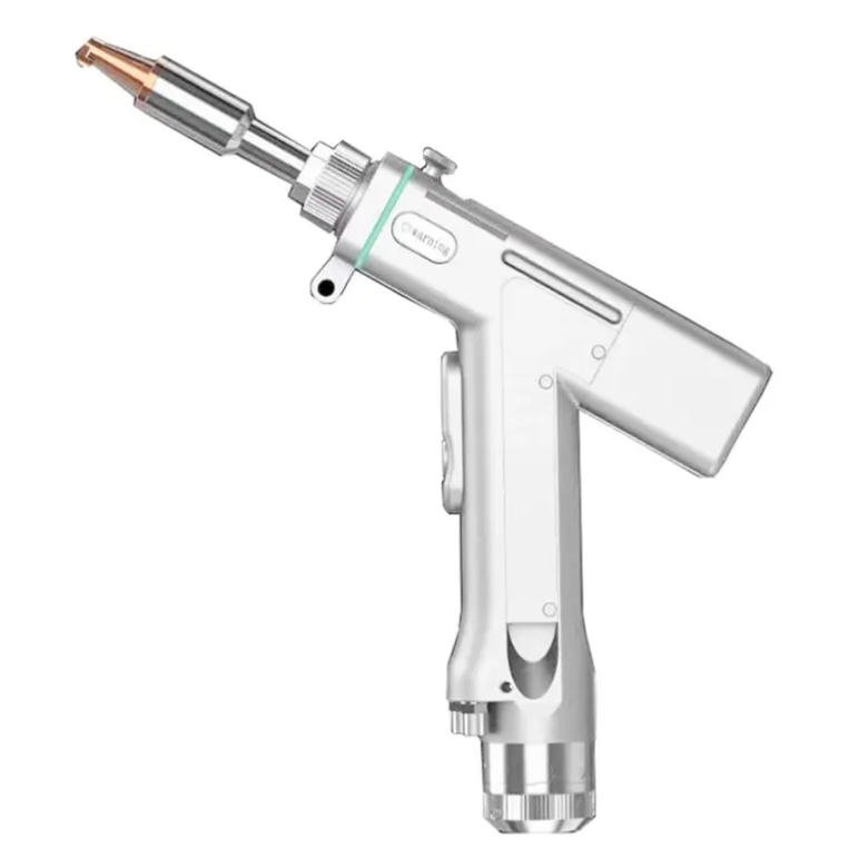SUP23T Getfast Handheld Fiber Laser Welding Gun Chaoqiang Weiye for Welding Machine