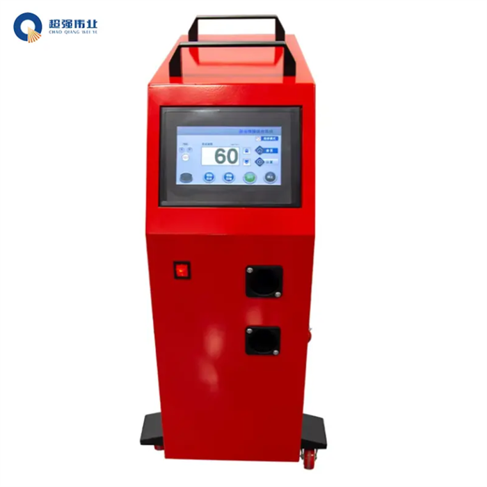 SUP-AMF-D ChaoQiang Multifunction Intelligent Automatic Double Wire Feeder for Welding Machine