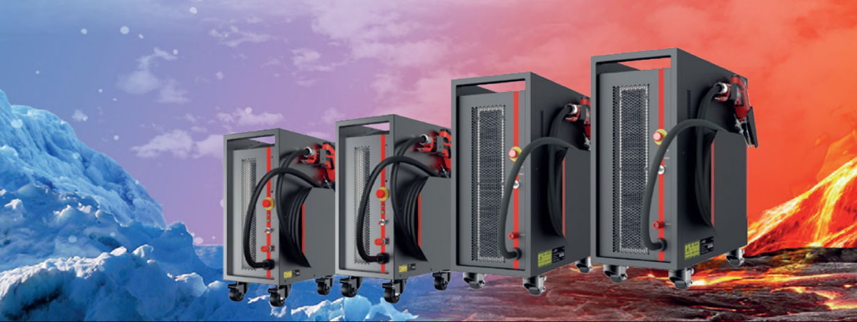 Air Cooling Laser Welder