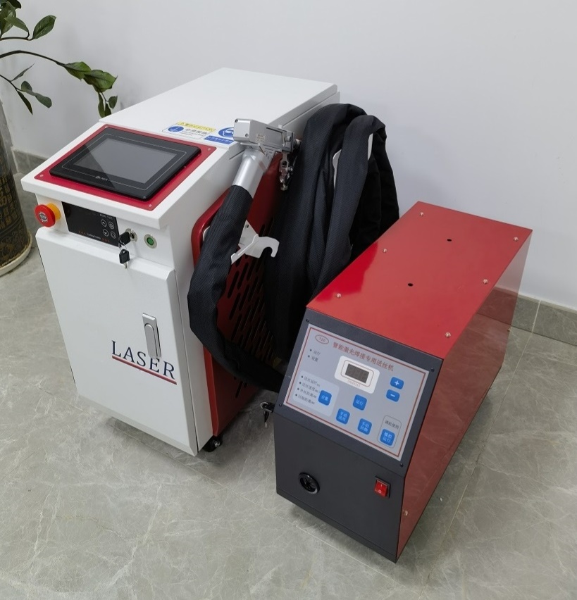 Water Cooling Laser Welding Machine