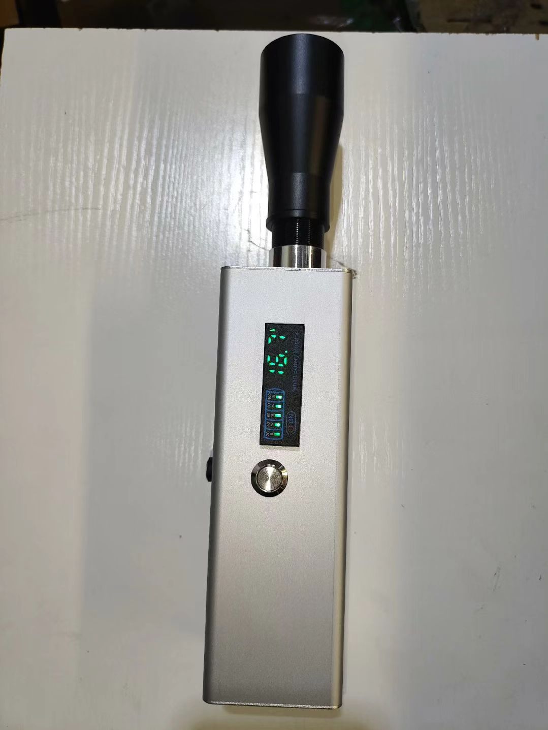 120W Laser Cutting Tool Obstacle Clearance Device Handheld Laser Pump 10m Outdoor Lighter