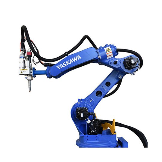 Robotic Welding System